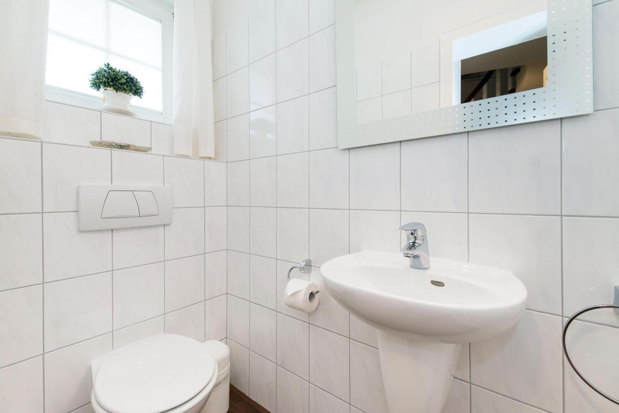 Süderwind 1 Ferienhaus *