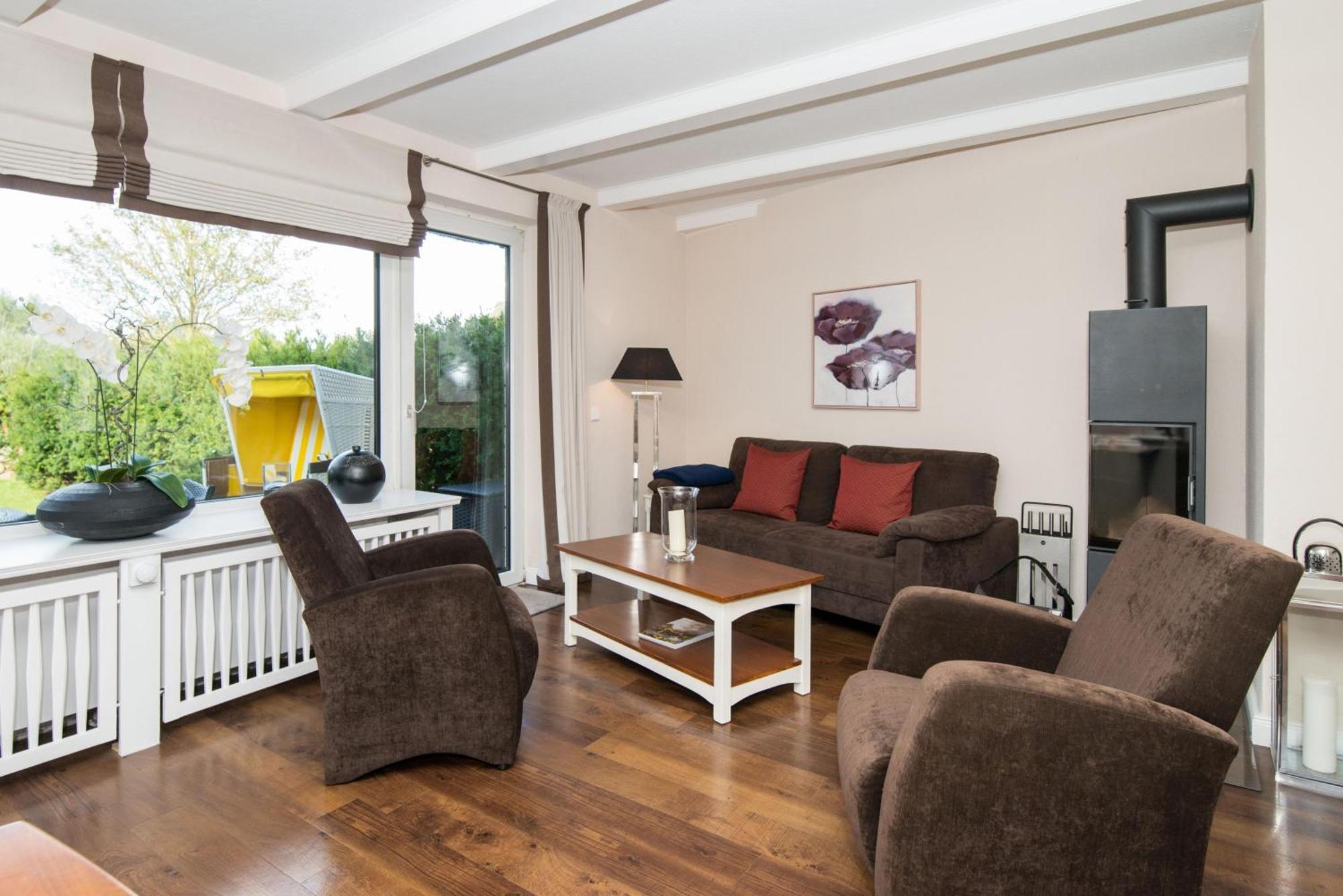 Ferienhaus Süderwind 1 Keitum