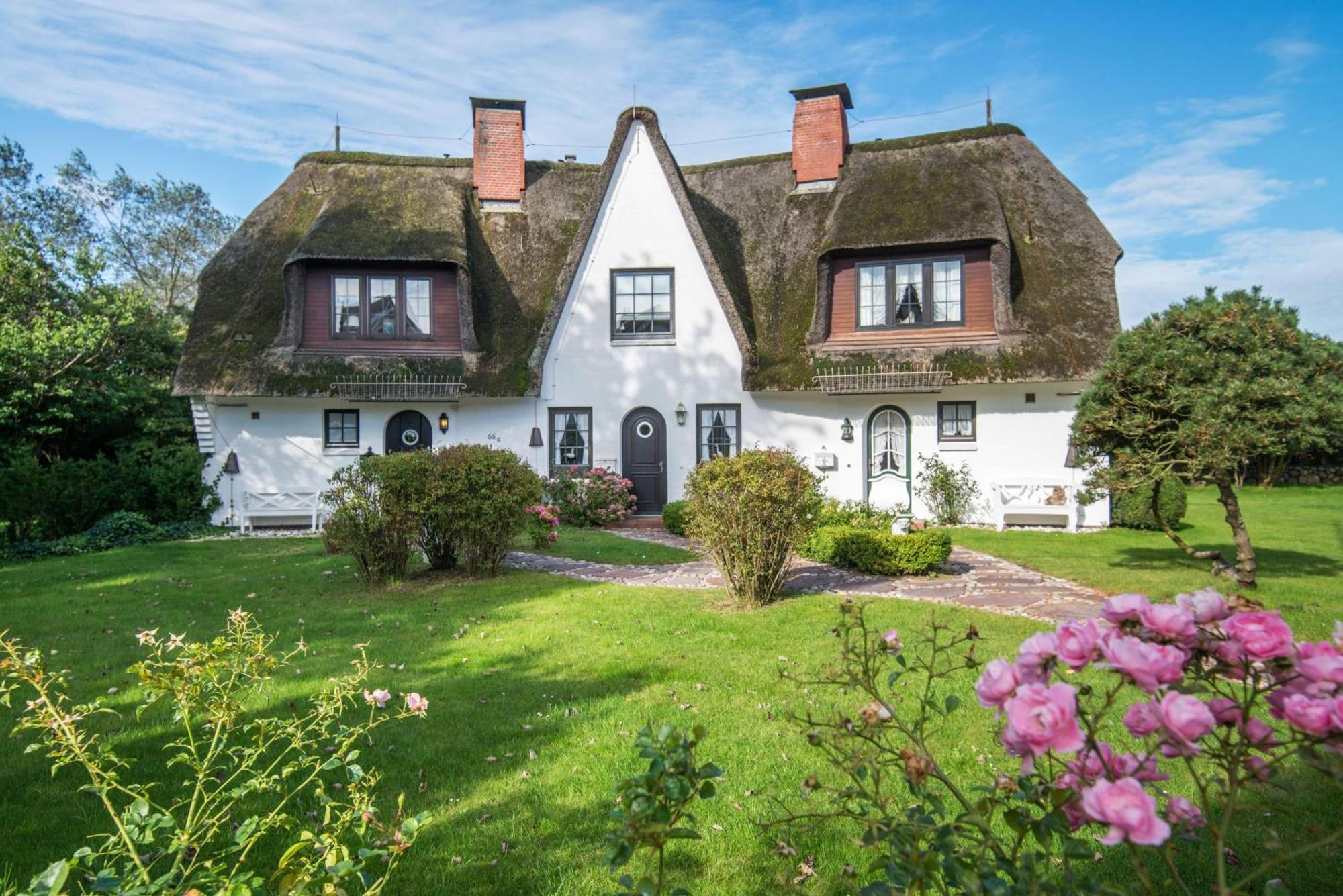 Süderwind 1 Ferienhaus *