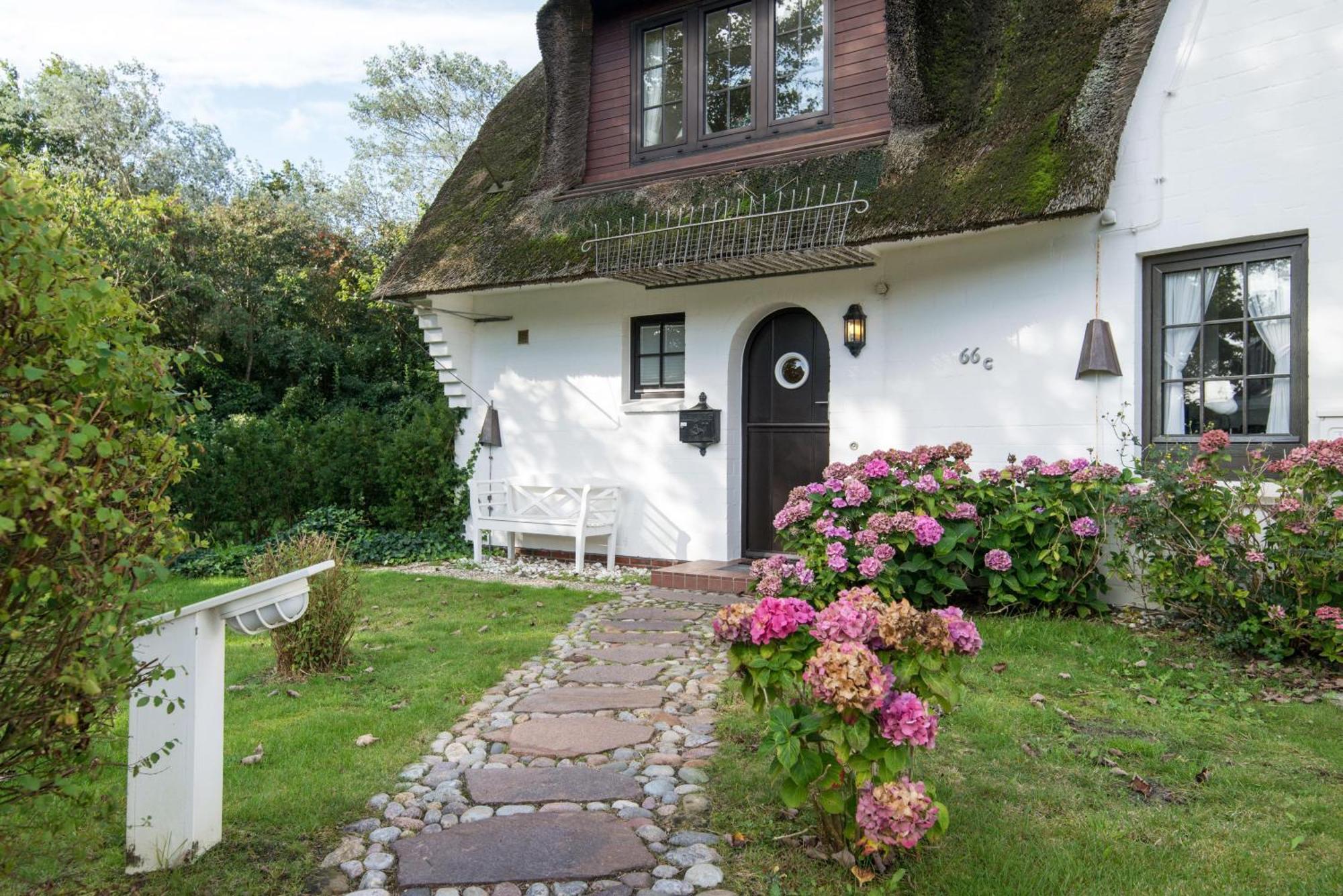 Süderwind 1 Ferienhaus Keitum